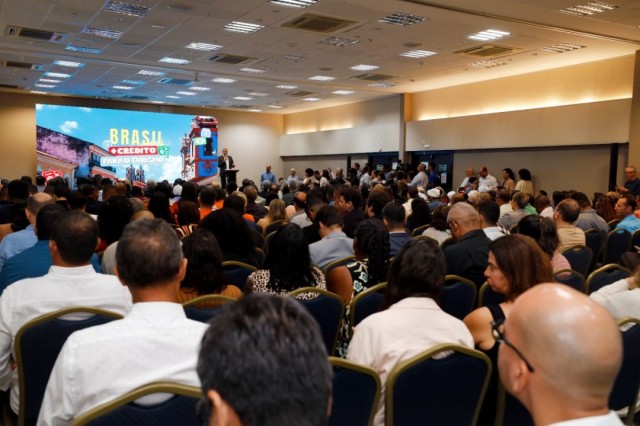 Bahia recebe lançamento nacional do programa 'Brasil Mais Crédito para o Turismo'