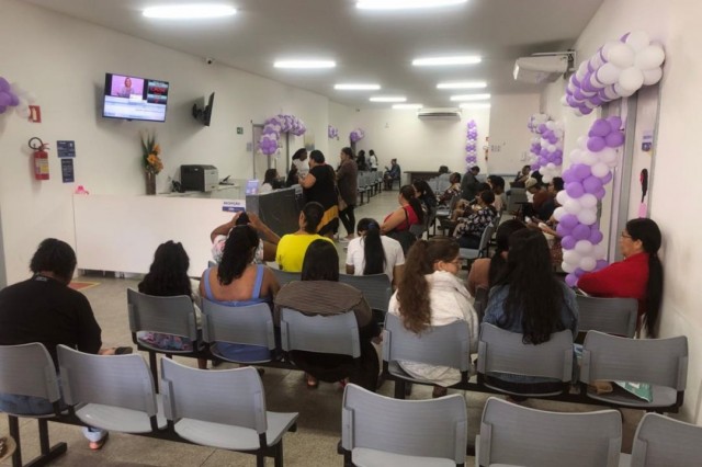 Março Lilás: Fundação Hospitalar amplia oferta de exames para mulheres; veja programação