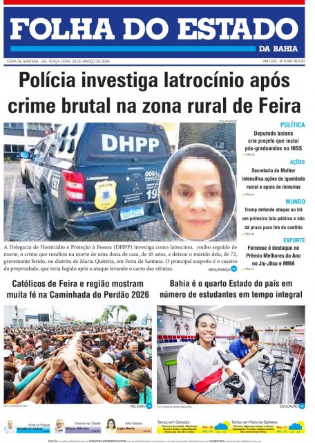 Edição 8930 03-03-2026