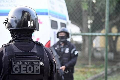 Governo do Estado convoca 250 candidatos a agentes penitenciários para nomeação