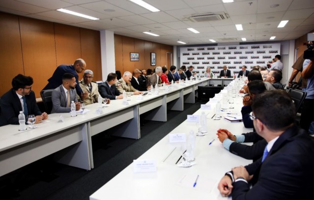 Estado reduz índices de mortes violentas e amplia metas do Bahia Pela Paz para 2026