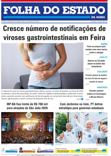 Edição 8931 04-03-2026