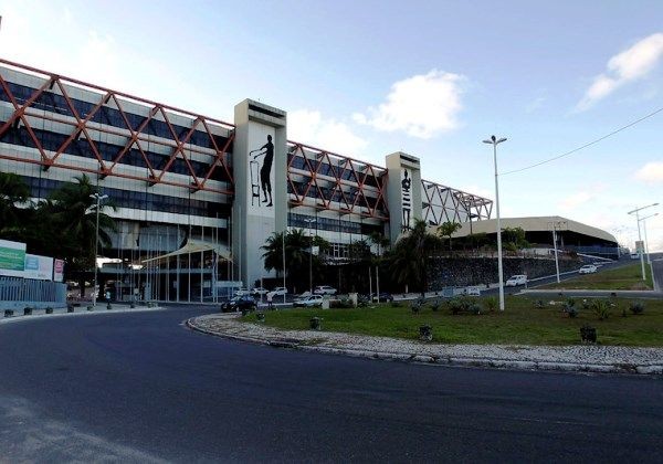 Governo da Bahia marca data para leilão do antigo Centro de Convenções