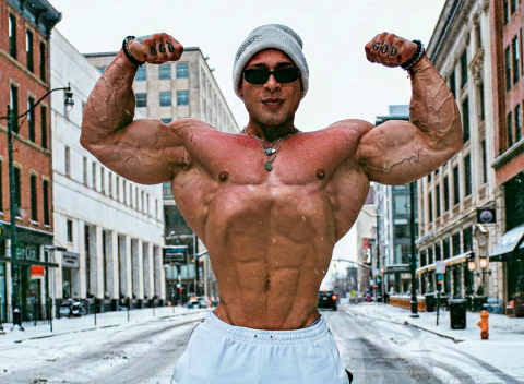 Arnold Ohio concentra rivais e novos nomes