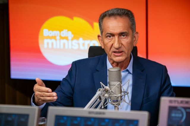 Governo prepara MP para ampliar apoio às cidades mais afetadas pelas chuvas em MG