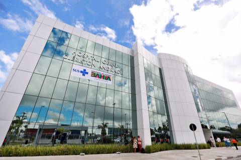 Polícia Civil cumpre mandado de prisão por homicídio no Hospital Clériston Andrade