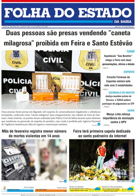 Edição 8932 05-03-2026