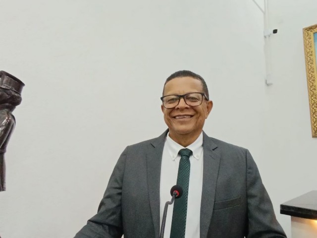 Vereador defende audiência pública para discutir intervenção em cartórios de Feira