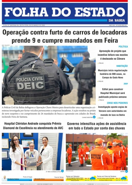 Edição 8933 06-03-2026