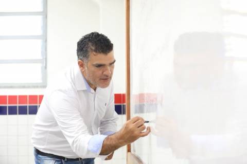 SEC convoca mais 146 candidatos aprovados no REDA para função de professor da Educação Básica