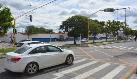 SMT orienta motoristas sobre alterações no trânsito durante eventos esportivos e concurso público no domingo (8)