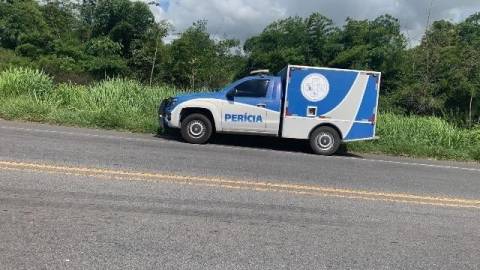 Jovem de 21 anos é morto a tiros às margens da BR-101 em Humildes