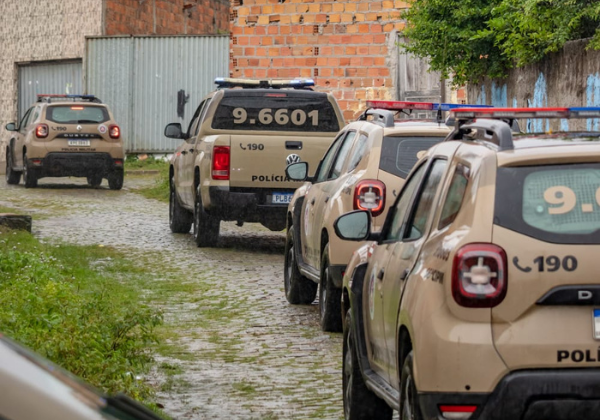 Sargento da PM é morto a tiros em Santaluz