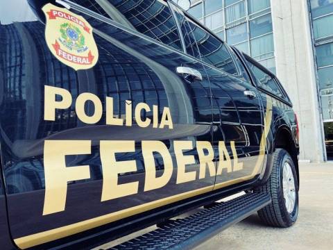 PF cumpre mandado de prisão de condenado por abuso sexual infantojuvenil em Feira de Santana