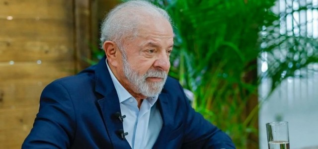 “Não podemos nos conformar com homens matando mulheres”, diz Lula
