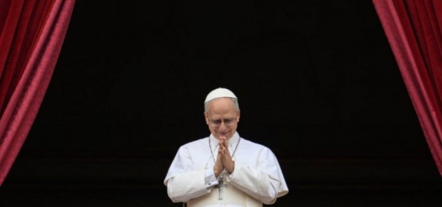 Papa Leão XVI pede fim da guerra no Oriente Médio e alerta para risco de expansão do conflito