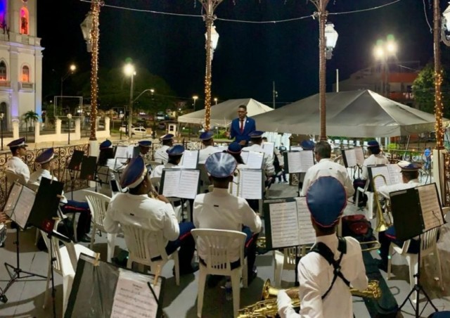 Projeto Retreta resgata tradição das bandas filarmônicas e encanta público na Praça da Matriz