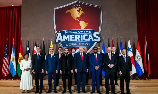 EUA formam coalizão militar com 12 países da América Latina para combater cartéis e afastar adversários