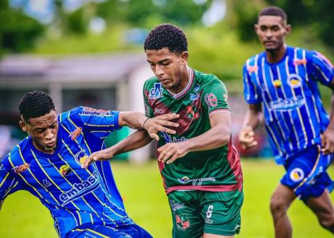 Feirense estreia com vitória no Baiano Sub-20 2026