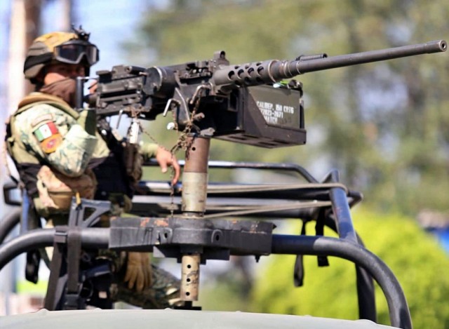 México mobiliza aparato gigantesco para Copa 2026