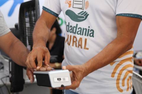 Cidadania Rural chega em Riachão do Jacuípe com serviços gratuitos para agricultura familiar