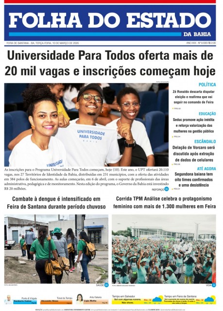 Edição 8936 10-03-2026