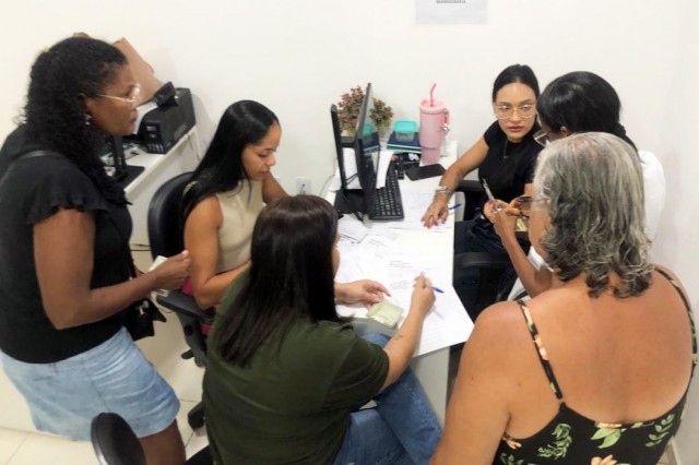 campanha Março Lilás inicia marcações para atendimento às mulheres