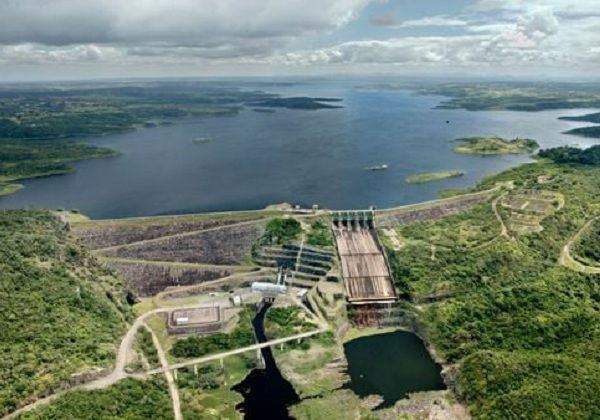 Comportas de Pedra do Cavalo são abertas preventivamente após temporais no Recôncavo