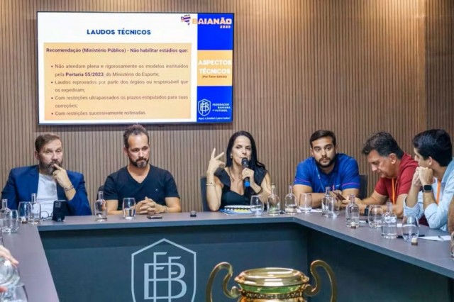 Arbitral define caminhos da Série B 2026