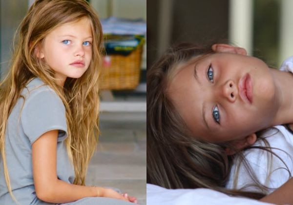 ‘Menina mais bonita do mundo’ anuncia noivado com ator francês