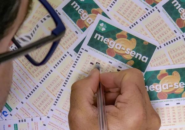 Mega-Sena sorteia nesta terça-feira (10) prêmio acumulado em R$ 60 milhões