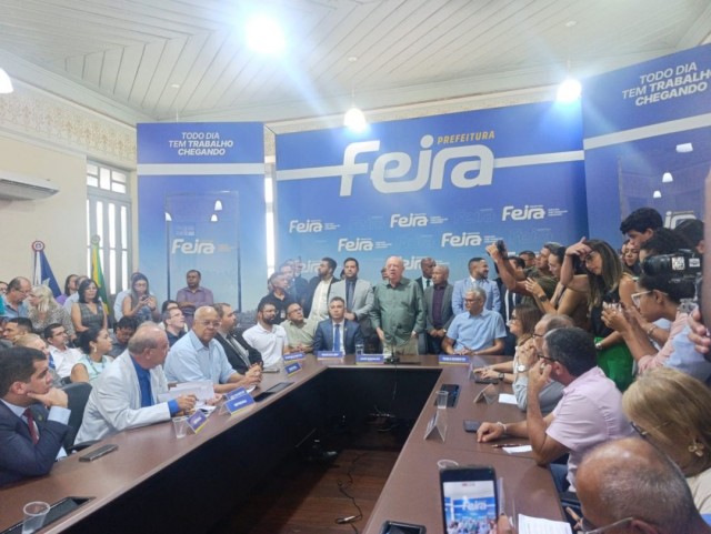 ​Licitação para construção do Hospital Municipal será realizada nos dias 11 e 15 de maio na Bolsa de Valores