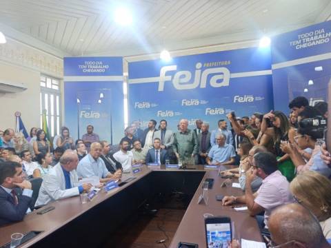 ​Licitação para construção do Hospital Municipal será realizada nos dias 11 e 15 de maio na Bolsa de Valores