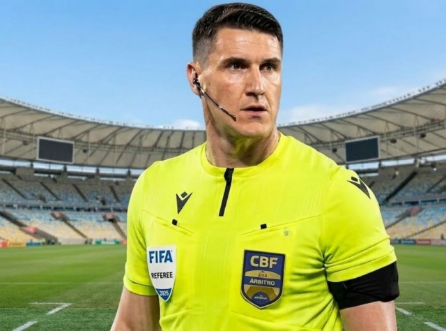 Rafael Klein apita Bahia x Vitória pela 5ª rodada do Brasileirão