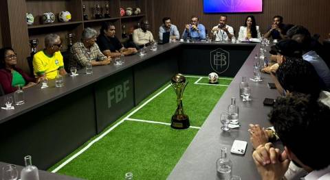 Baiano Série B 2026 começa em maio com 10 clubes na disputa pelo acesso