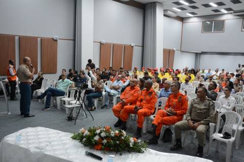 Feira de Santana realiza IX Semana de Proteção e Defesa Civil