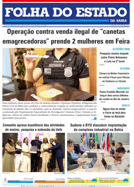 Edição 8938 12-03-2026