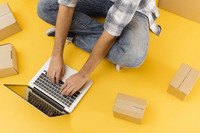 Como começar a vender online do zero