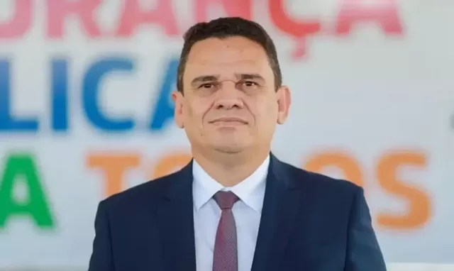 Secretário de Segurança do Maranhão é exonerado após denúncia de assédio
