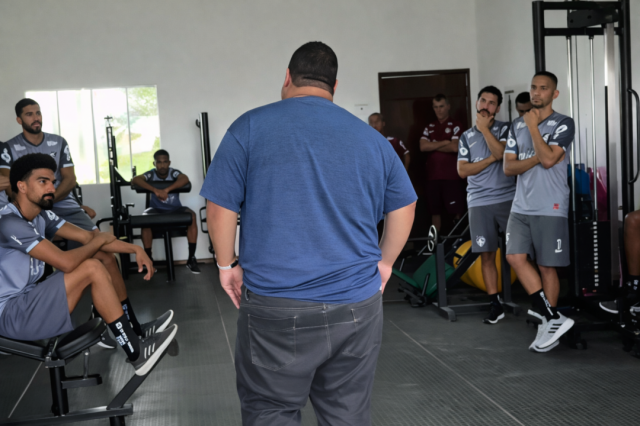 De olho no acesso: Flu de Feira começa trabalhos para a Série B