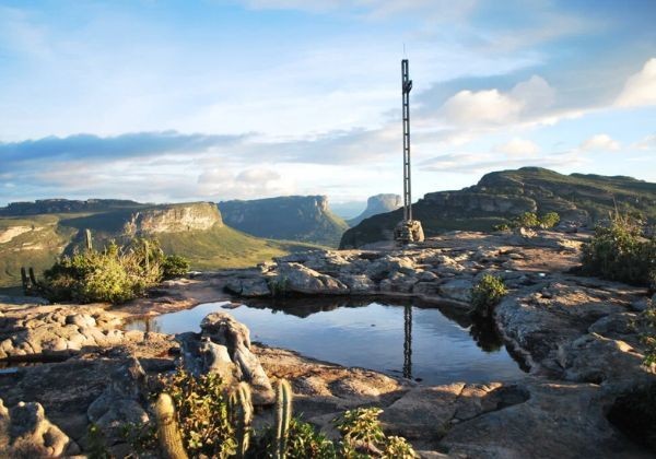 Visitação ao Morro do Pai Inácio terá aumento a partir de abril