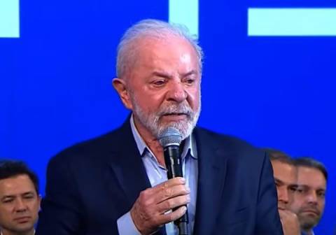 Lula convoca nomes históricos do PT para campanha