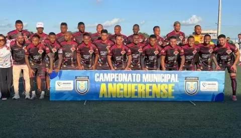 Campeonato Anguerense movimenta Zelitão com rodada dupla neste fim de semana