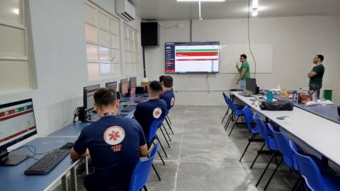 SAMU de Guanambi adota novo sistema digital desenvolvido no IF Baiano