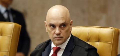 Moraes determina vigilância policial 24 horas em hospital onde Bolsonaro está internado