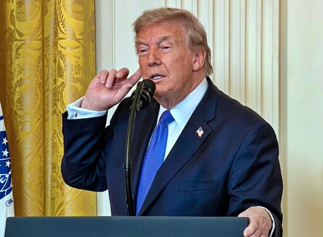 Trump aconselha seleção do Irã a não disputar a Copa do Mundo de 2026