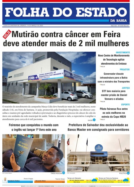 Edição 8940 14-03-2026
