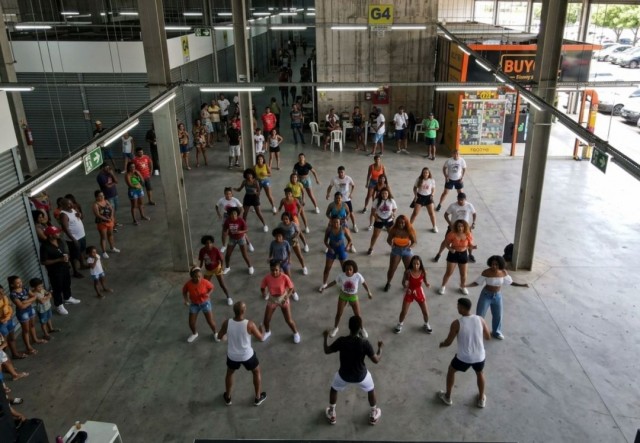 Festival de dança em Feira vai reunir 33 grupos de cidades baianas, neste sábado