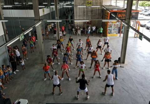 Festival de dança em Feira vai reunir 33 grupos de cidades baianas, neste sábado