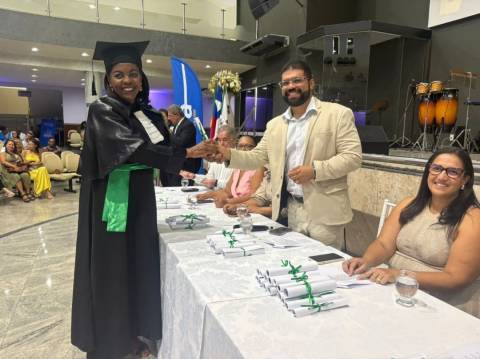 Programa Mais Saúde com Agente forma 447 profissionais da saúde no município